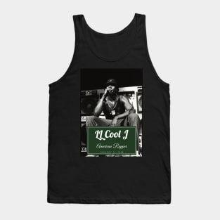 LL Cool J Tank Top